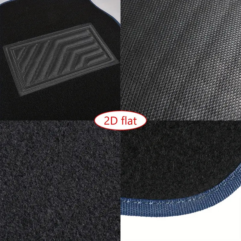 Universal Car Floor Mats