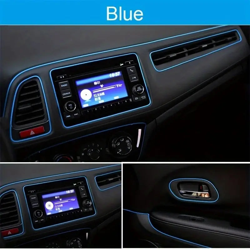 Decorative Car Trim Strip