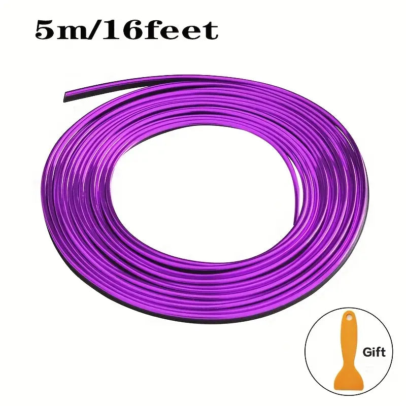 Decorative Car Trim Strip