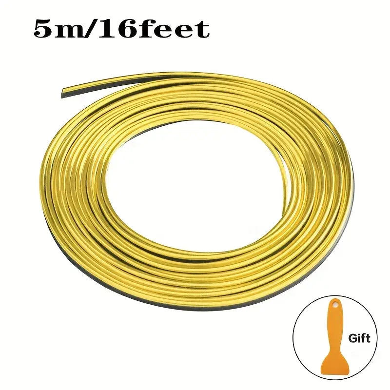 Decorative Car Trim Strip
