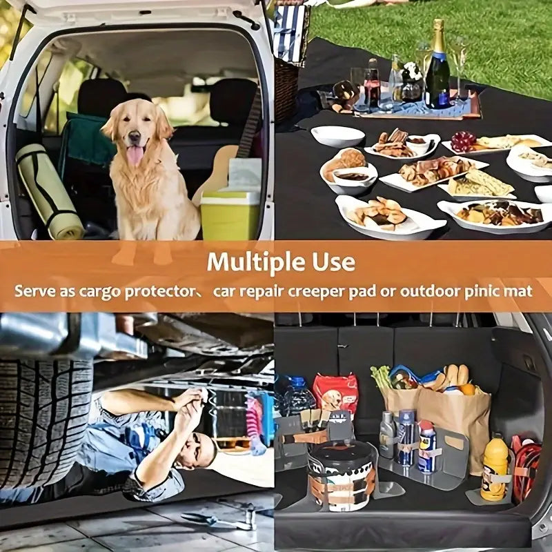 Universal Car Trunk Mat