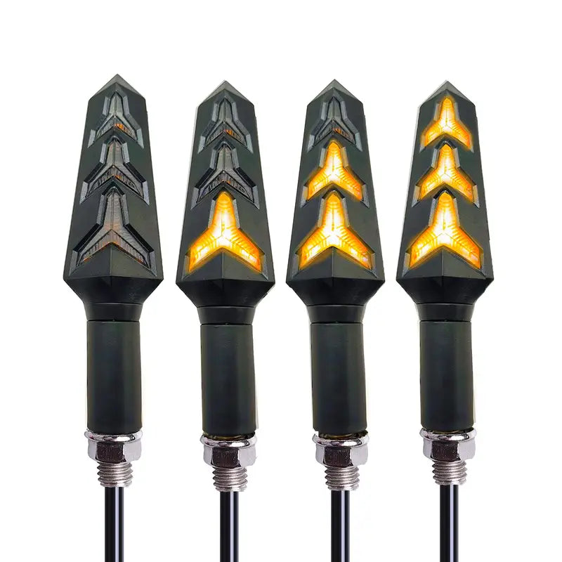 Universal Motorcycle Turn Signal Indicators
