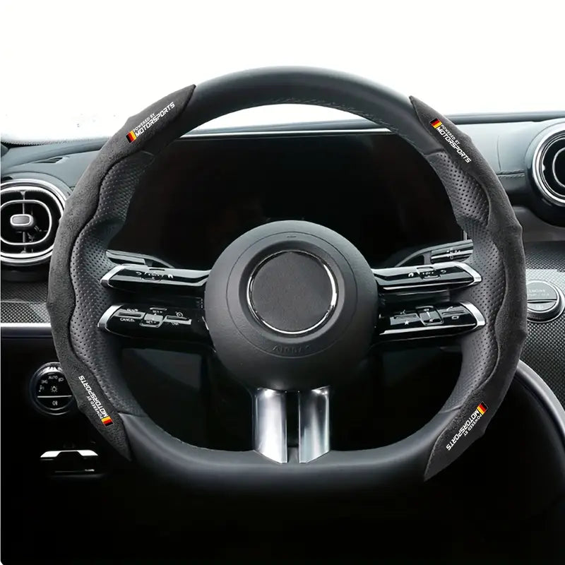 Universal Steering Wheel Cover