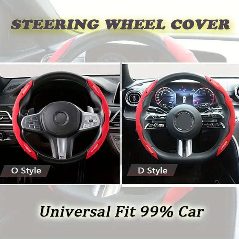 Universal Steering Wheel Cover