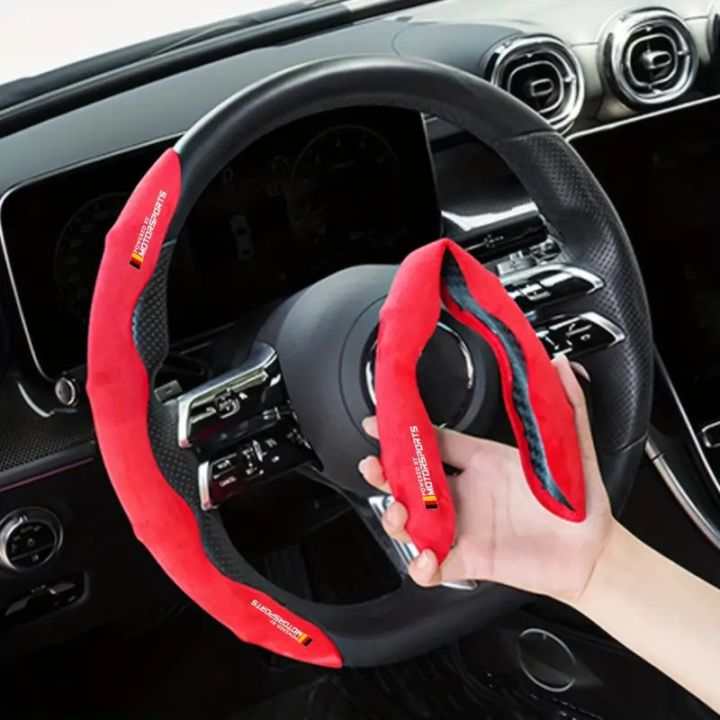 Universal Steering Wheel Cover