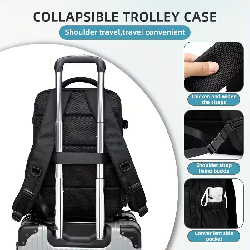 Vacuum Travel Compression Bag with Pump
