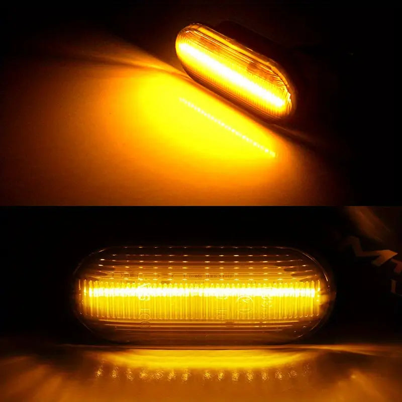 VW Golf Side Marker Light