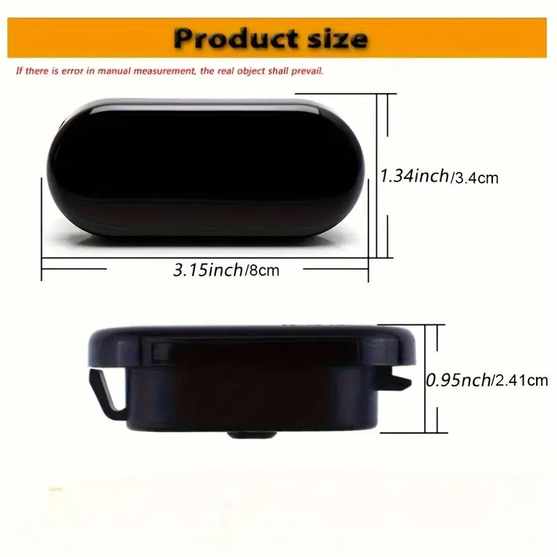 VW Golf Side Marker Light