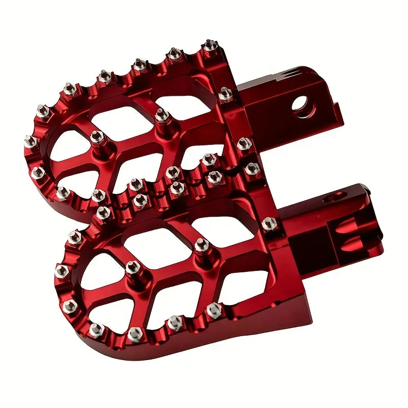 Aluminum Motorcycle Foot Pegs