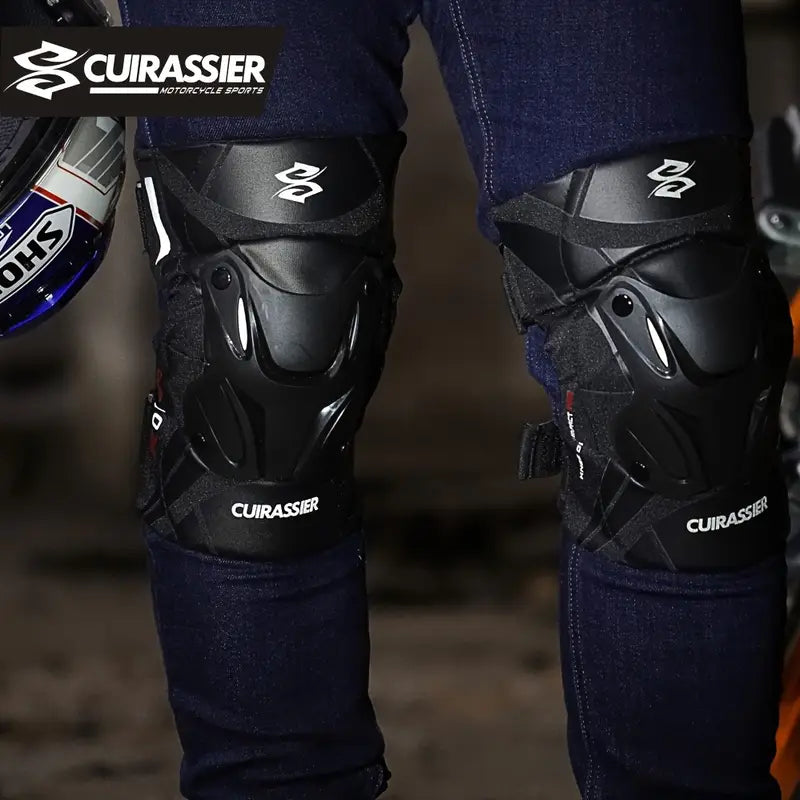 Motorcycle Knee Pads