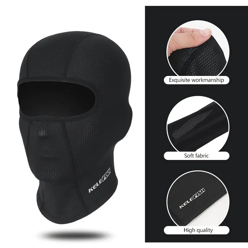 Motorcycle Face Mask