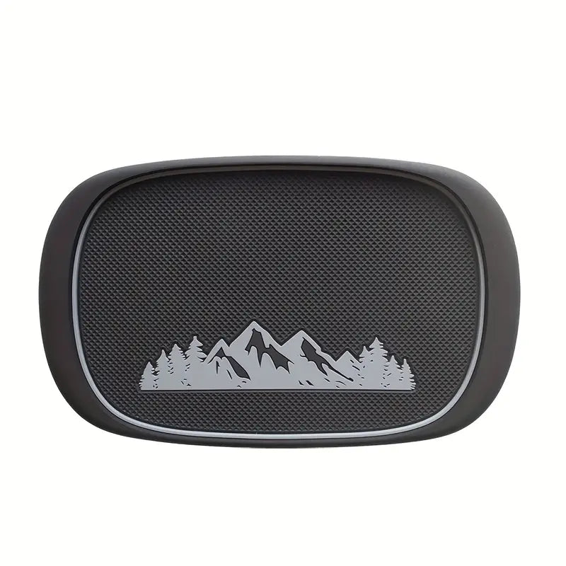 Non-Slip Rubber Car Mat
