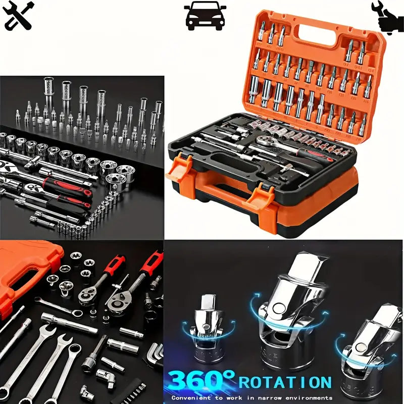 Universal Car Repair Kit