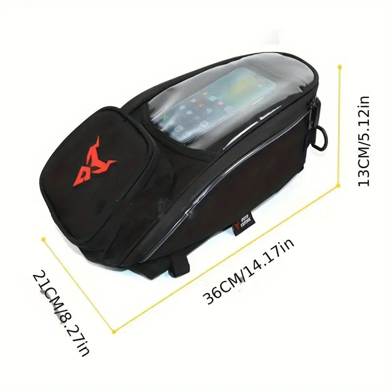 Magnetic Motorcycle Bag