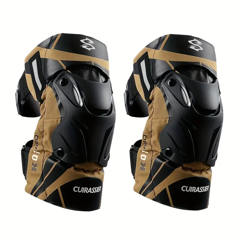 Motorcycle Knee Pads