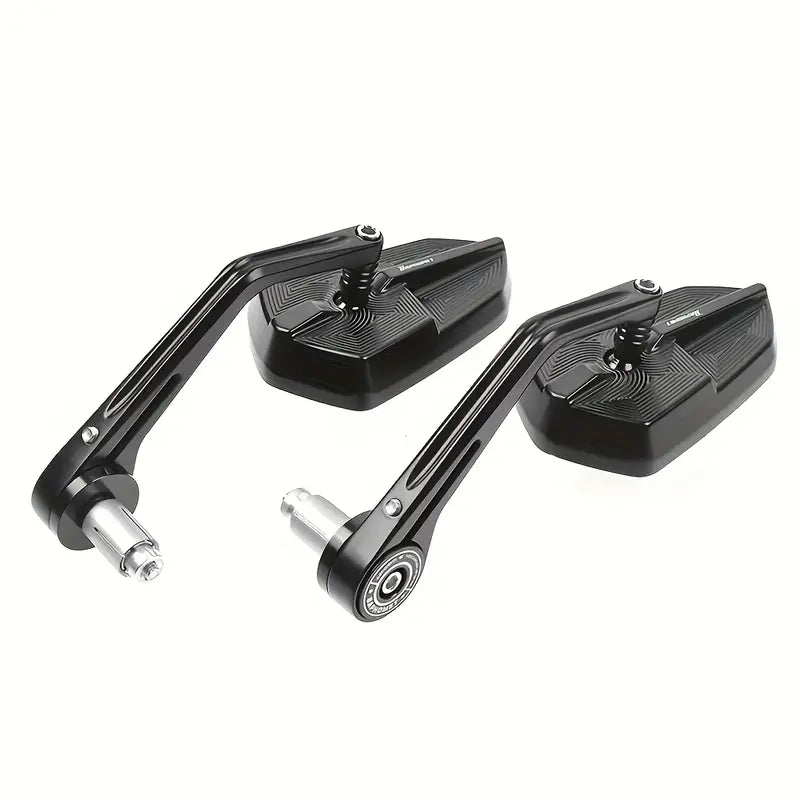 CNC Motorcycle Side Mirrors