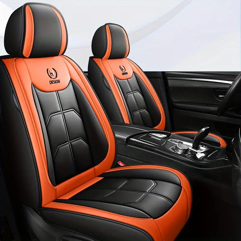 Luxury Car Seat Covers