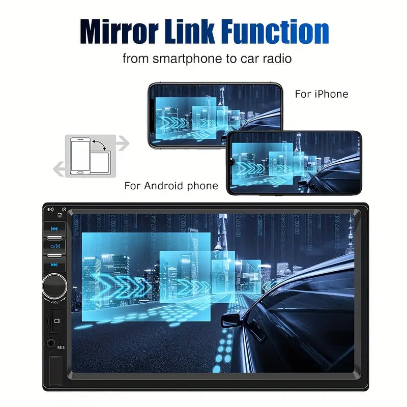 Smart Car GPS Navigation with Camera and Microphone