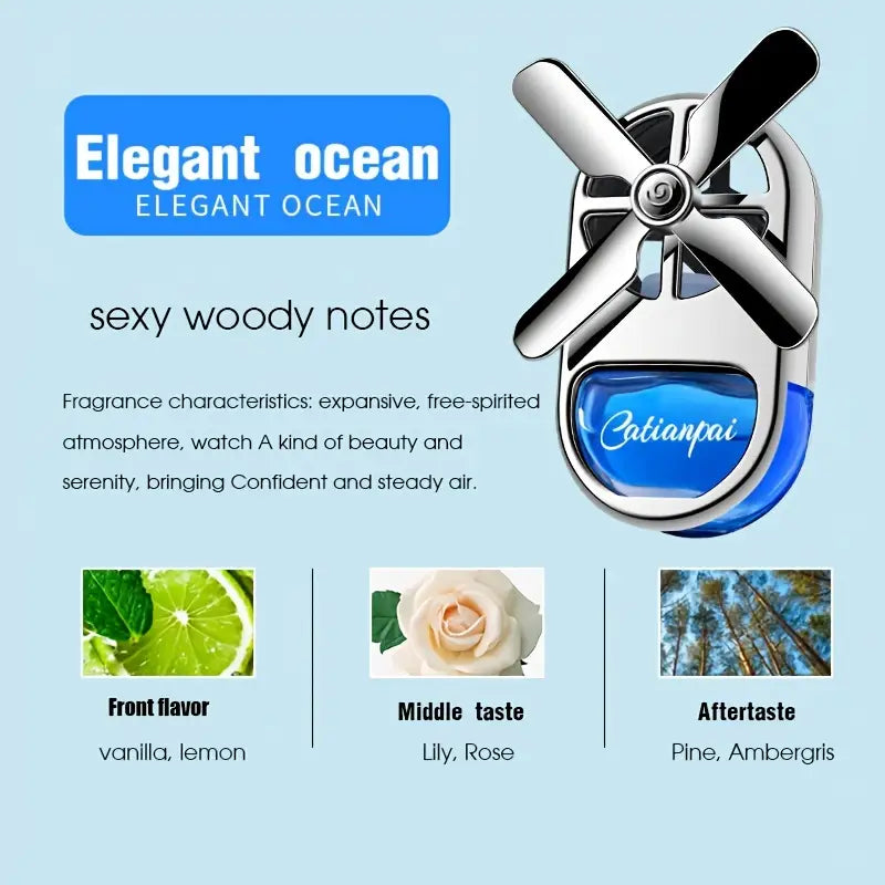 Premium Car Air Freshener