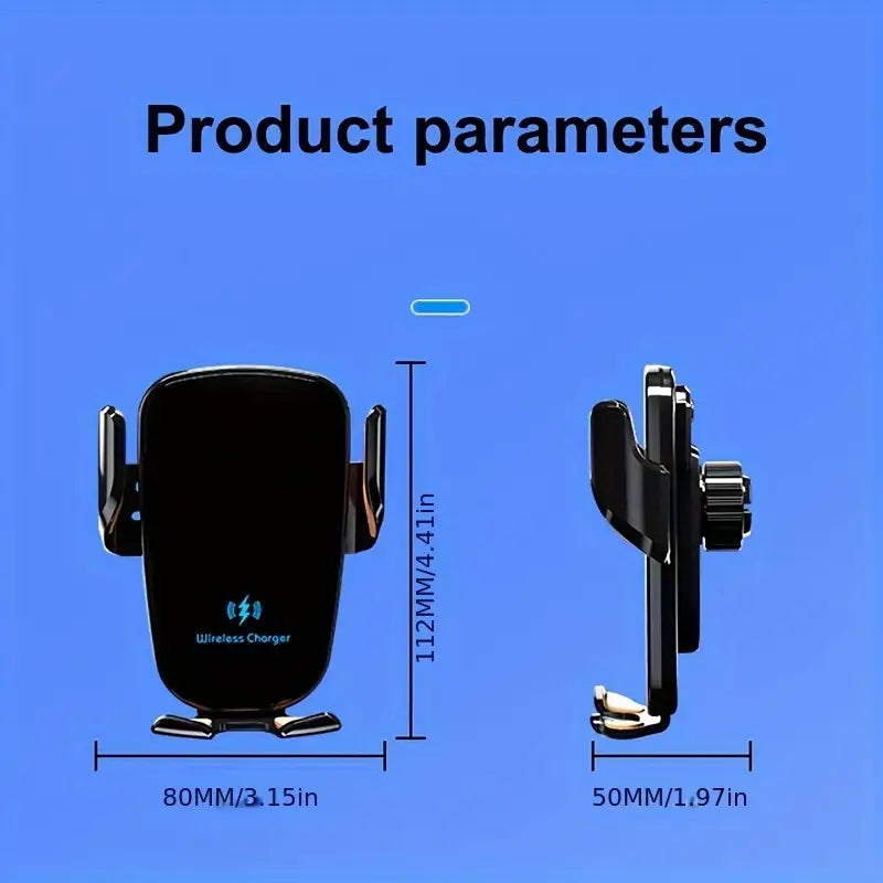 Wireless Charging Phone Holder