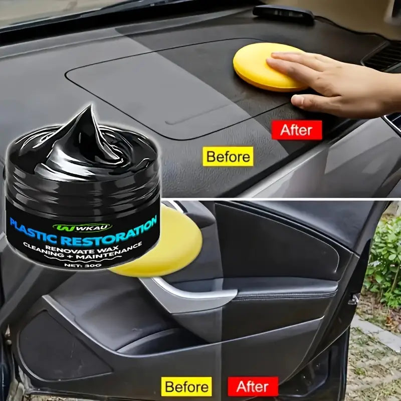 Ultimate Plastic Restorer