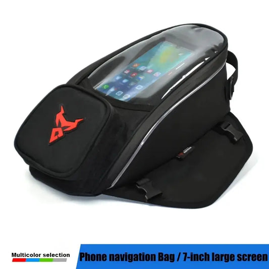Magnetic Motorcycle Bag