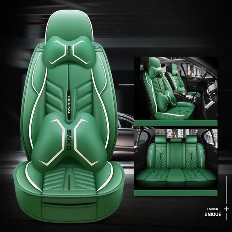 Luxury Car Seat Covers for 5 Seats