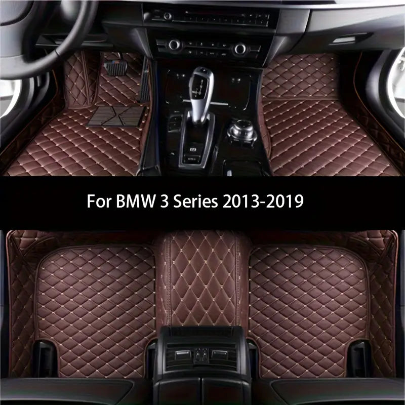 Luxury PU Leather for BMW 3 Series F30/F31 2013–2019