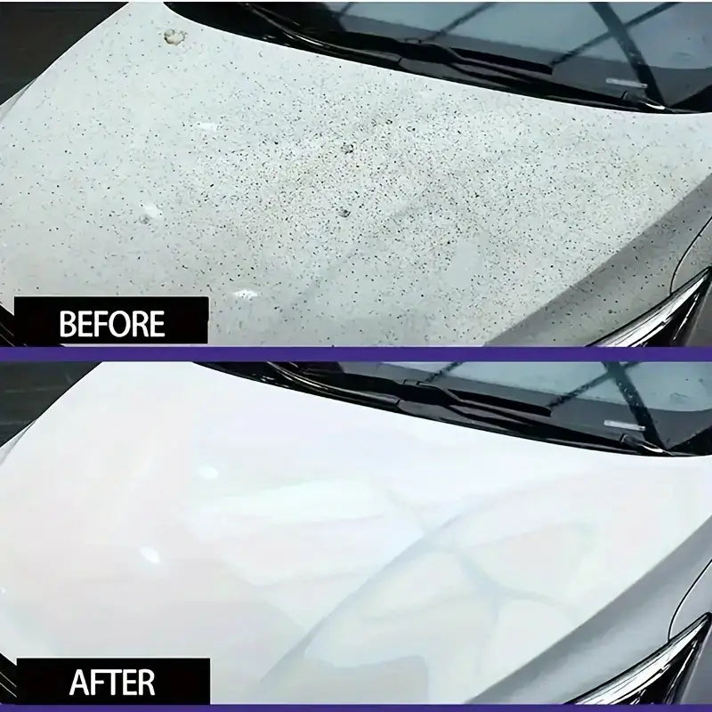 Powerful Wheel & Rim Cleaner