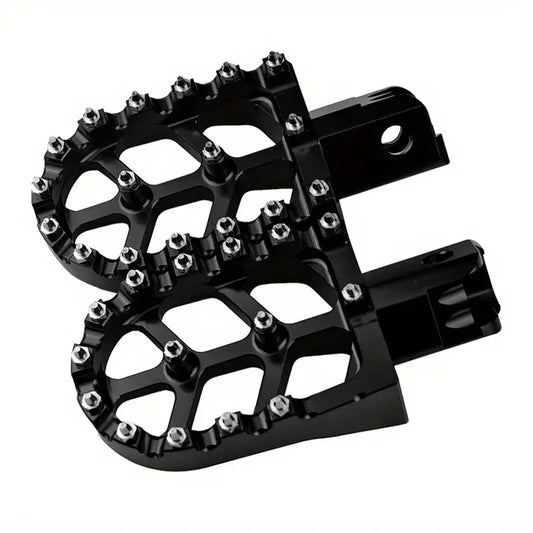 Aluminum Motorcycle Foot Pegs