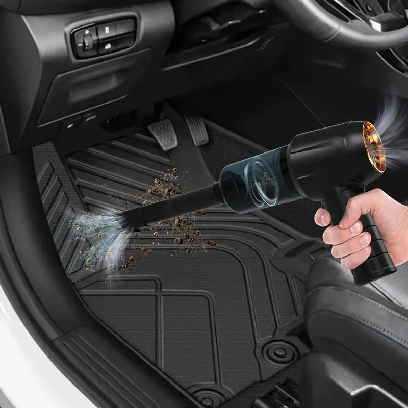 Mini Cordless Car Vacuum