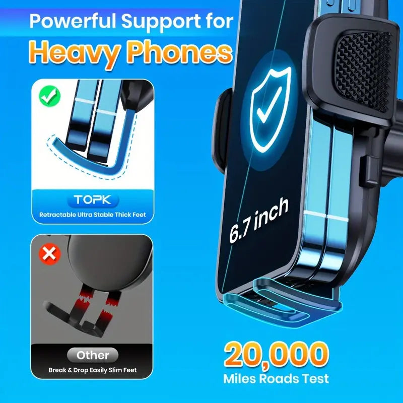 Universal Car Phone Holder