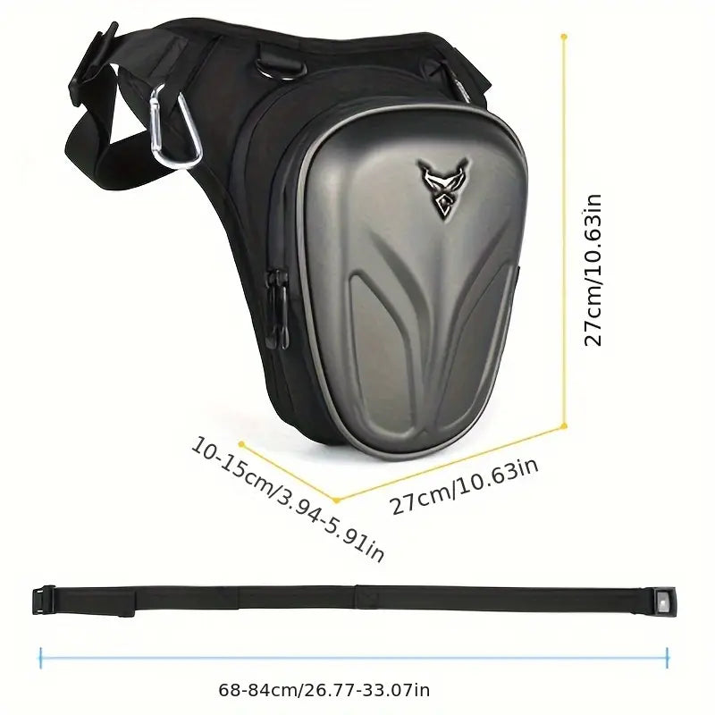 Motorcycle Side Bag