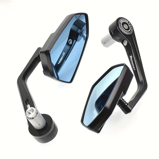 CNC Motorcycle Side Mirrors