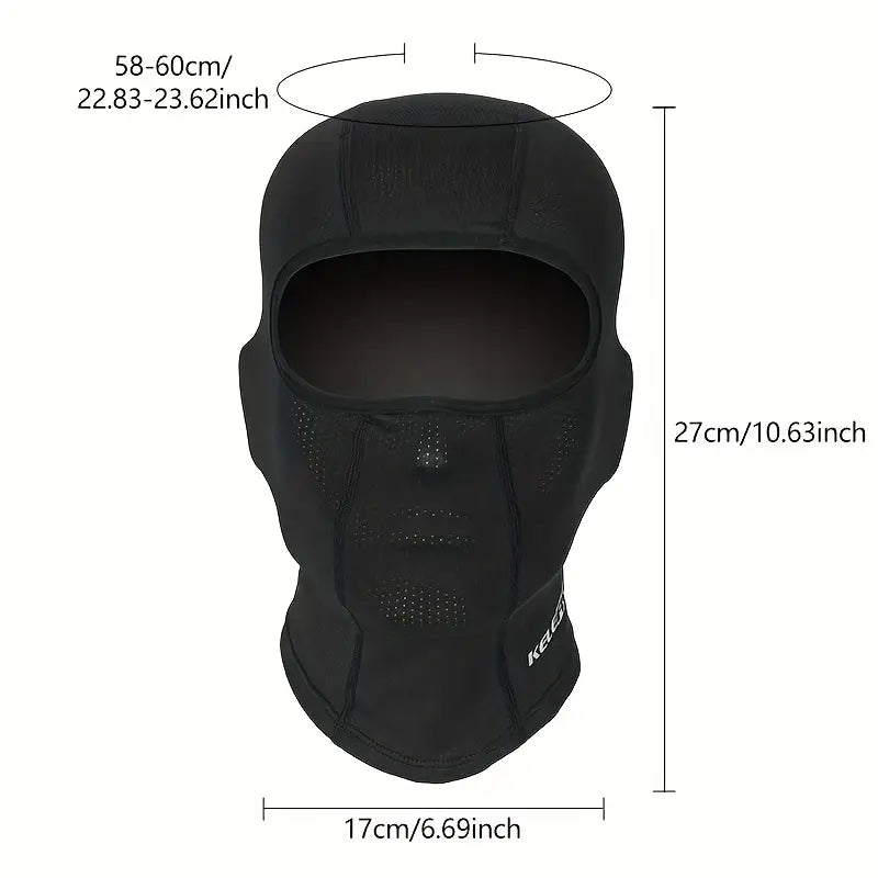 Motorcycle Face Mask