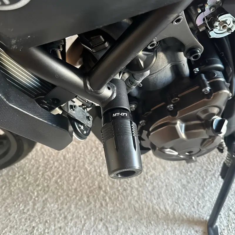 Crash Protectors for Yamaha