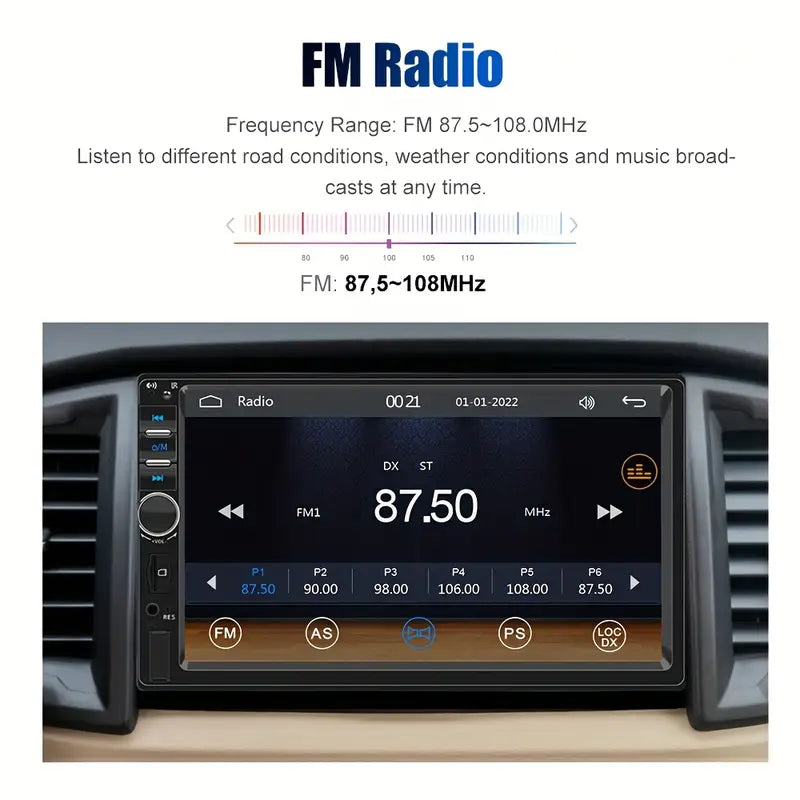 Smart Car GPS Navigation with Camera and Microphone