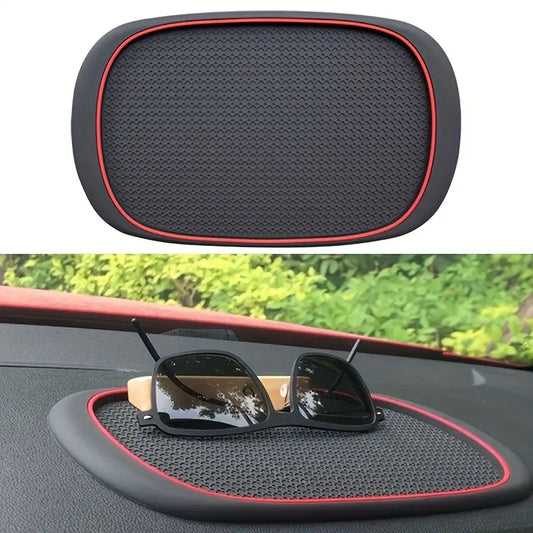 Non-Slip Rubber Car Mat