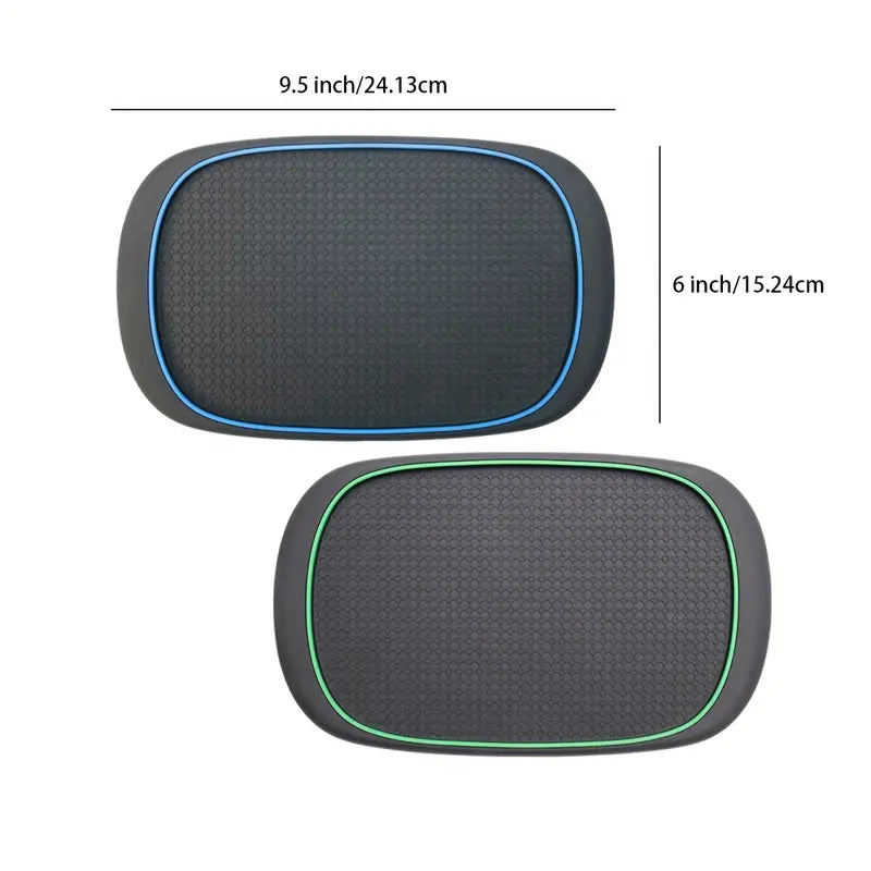 Non-Slip Rubber Car Mat