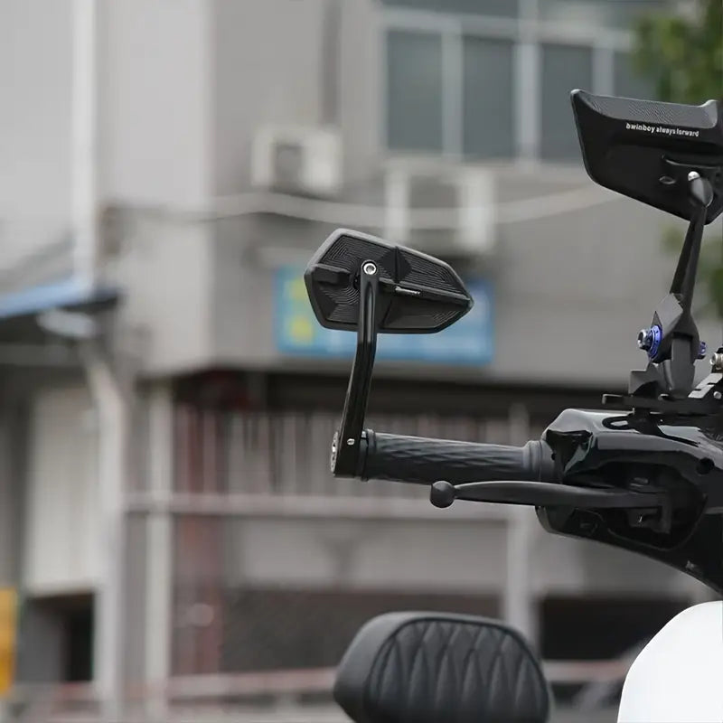 CNC Motorcycle Side Mirrors