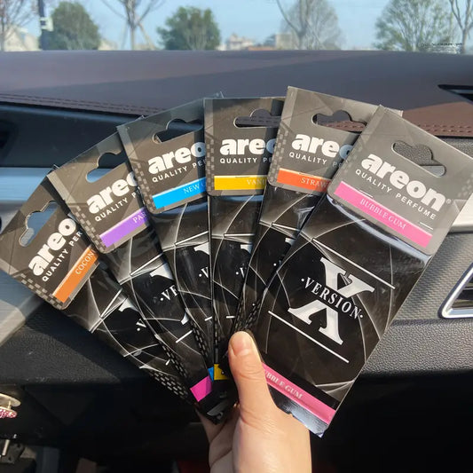 6-Pack Car Air Fresheners