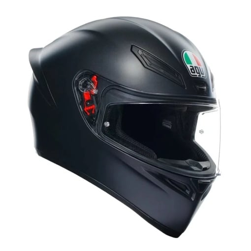 AGV K1 S Helmet – Matte Black