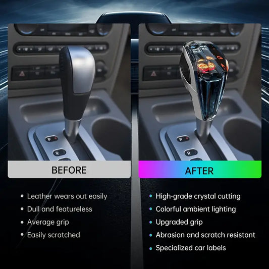 Toyota Gear Shift Knob
