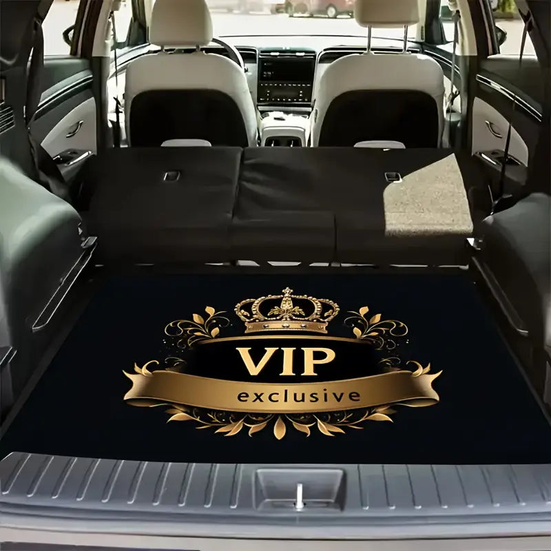 VIP Luxury Trunk Mat