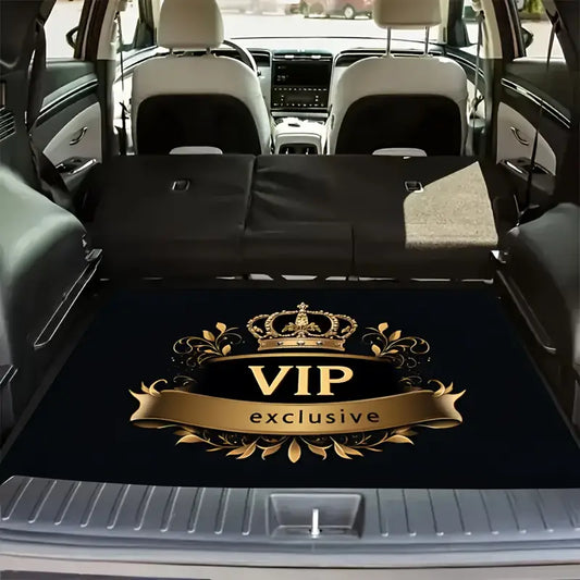 VIP Luxury Trunk Mat