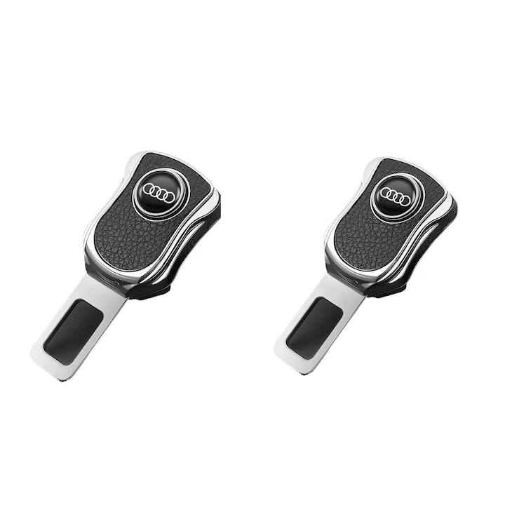 2pcs Audi Seat Belt Buckle Accessories