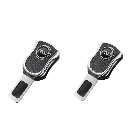 2pcs Audi Seat Belt Buckle Accessories