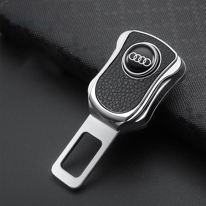 2pcs Audi Seat Belt Buckle Accessories