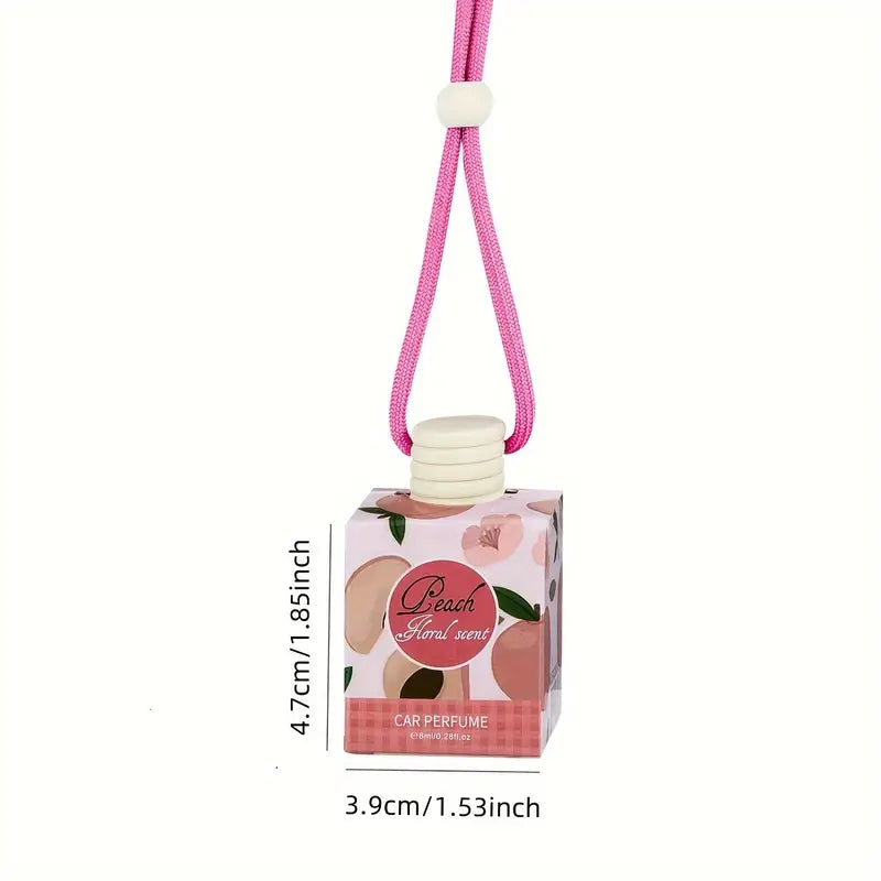 4-Pack Car Air Fresheners
