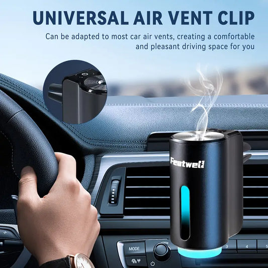 Car Air Vent Device – Improve Airflow & Comfort in Your Vehicle